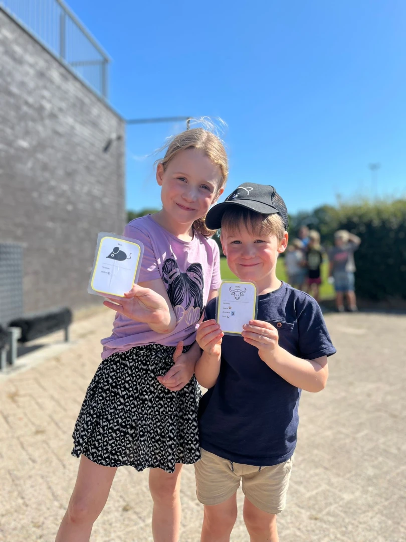 Blog augustus: het einde van een onvergetelijke zomervakantie bij Sportstuif Asten Nwc! 