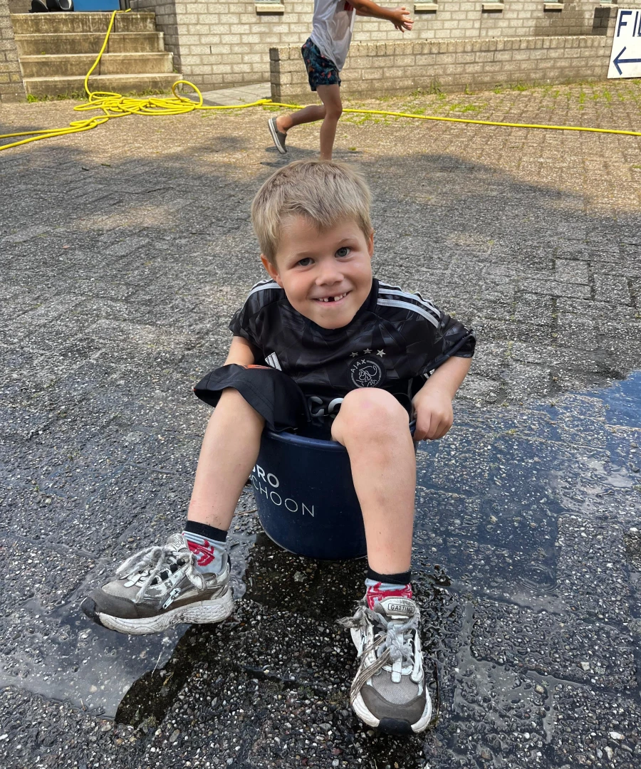 Blog augustus:  Een zomervakantie vol leuke activiteiten bij Sportstuif Uden FC!