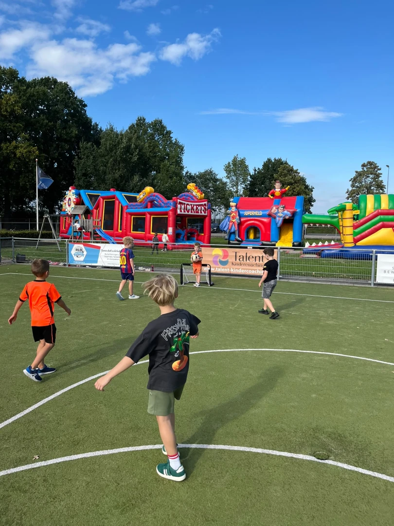 September blog Sportstuif Oss