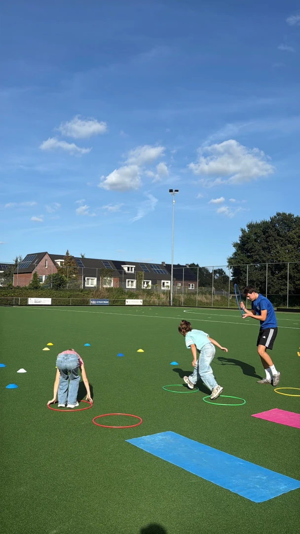 Een actieve middag vol afwisseling bij Sportstuif Gemert