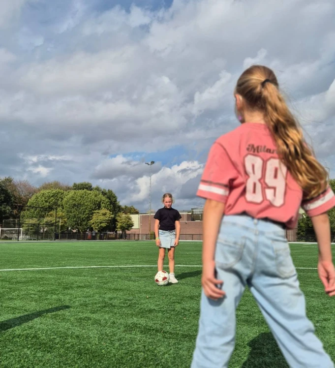 September: nieuwe gezichten en volop voetbalplezier!