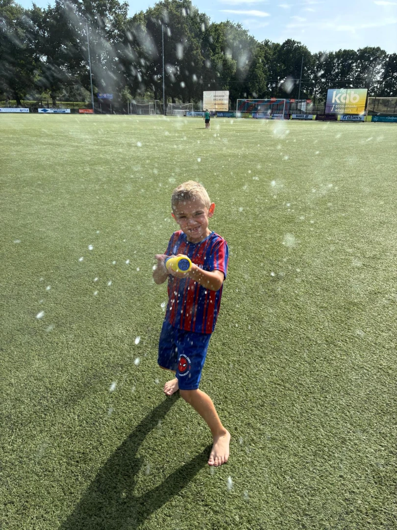 Een sportieve start na de zomervakantie bij Sportstuif Doesburg! 
