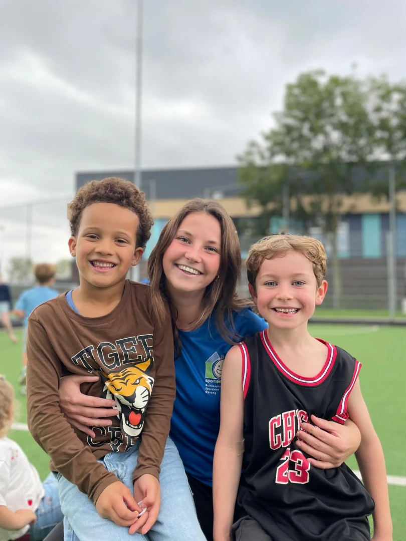 Een sportieve start van het nieuwe schooljaar: dit was september bij de BSO