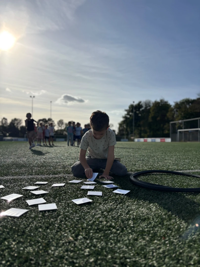 Maandblog september: een goed begin van het nieuwe schooljaar bij Sportstuif Asten NWC 