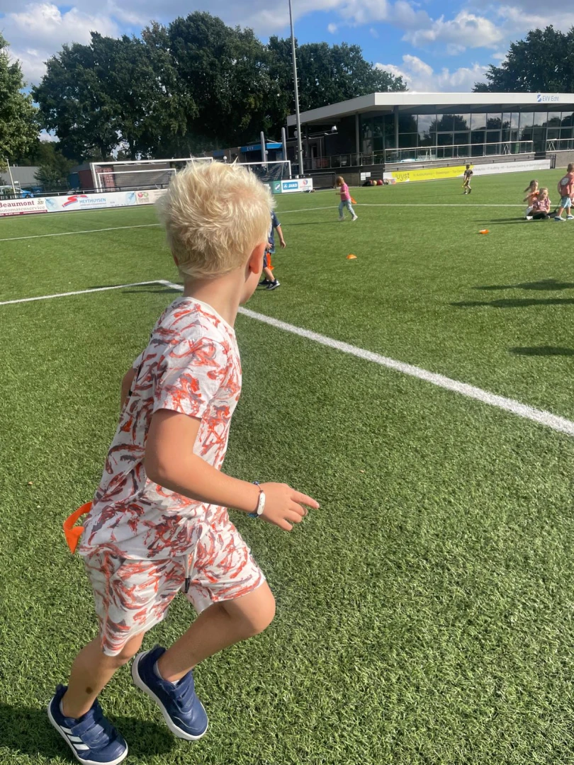 Augustus bij sportstuif Echt: Zomervakantie pret!