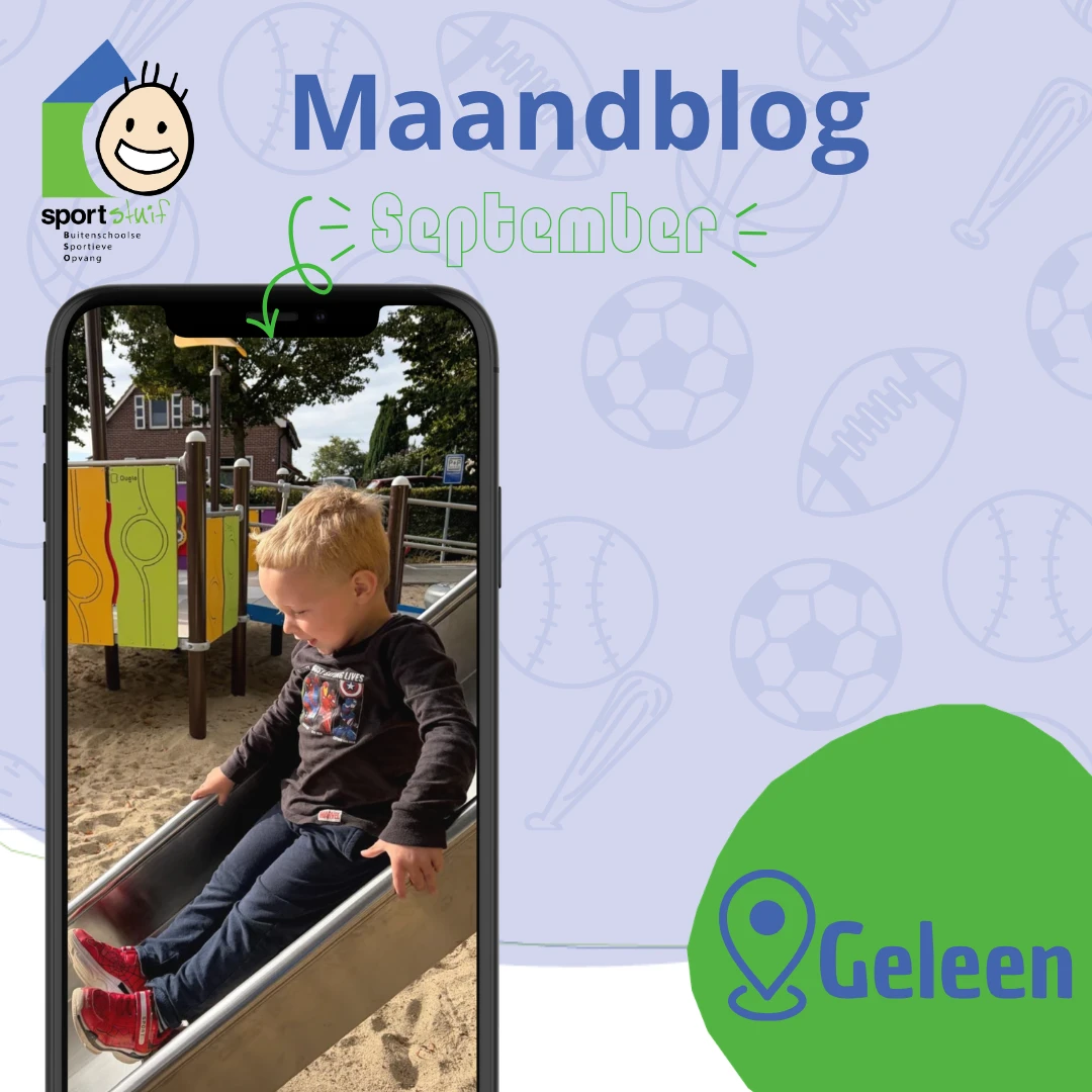 September bij Sportstuif Geleen.