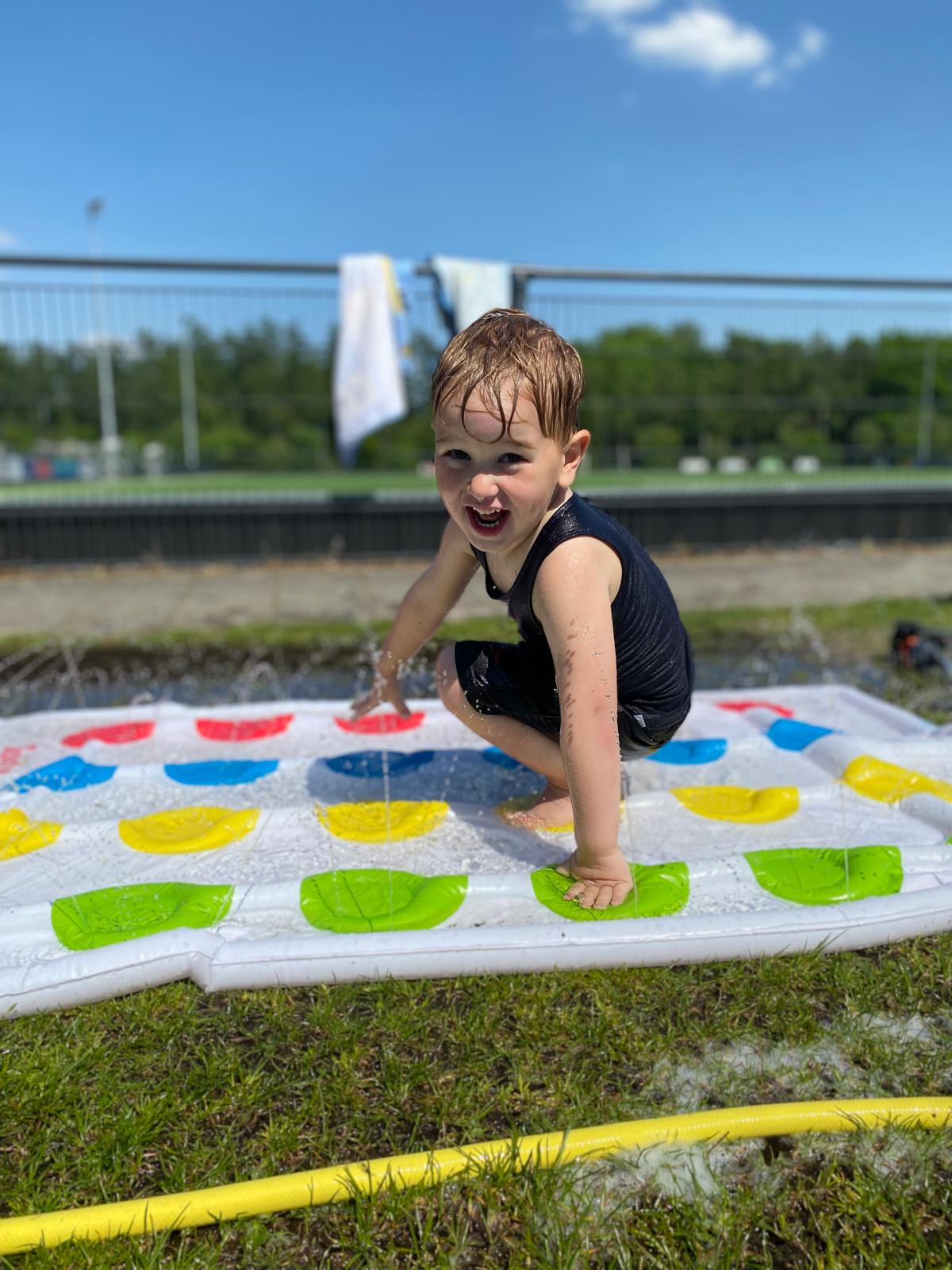 blog April: meivakantiepret op de BSO!