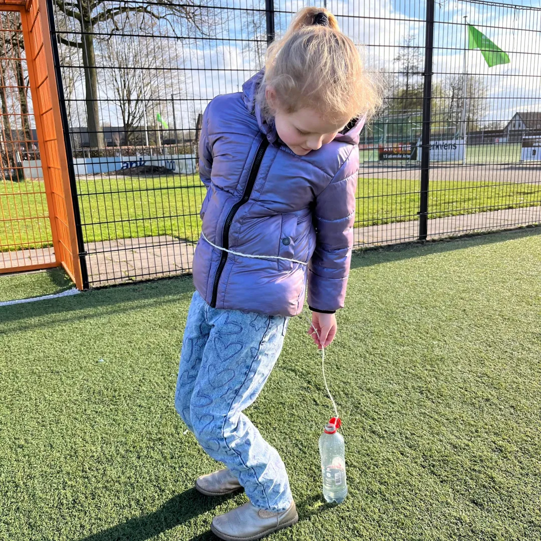 Themaweek Oud Hollandse Spellen