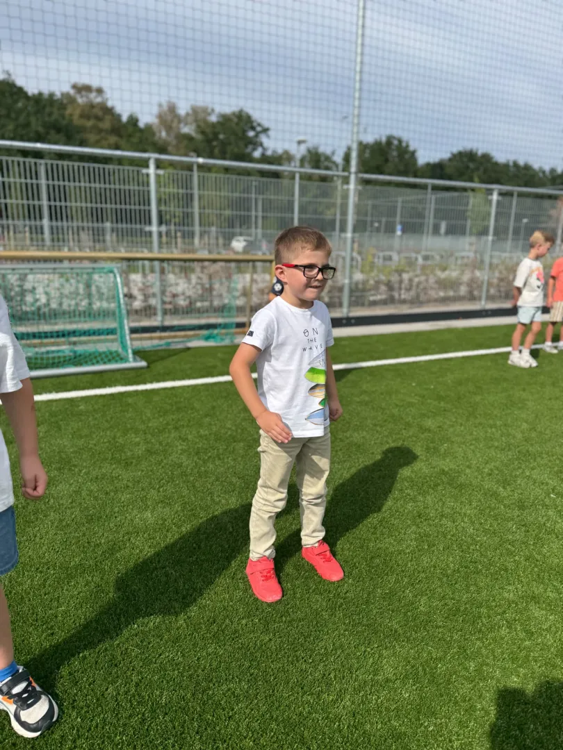 Buiten spelen