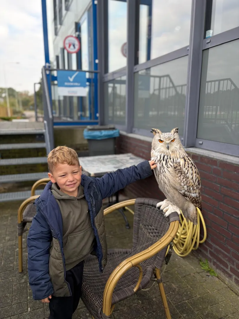 sacha uil bso sportief