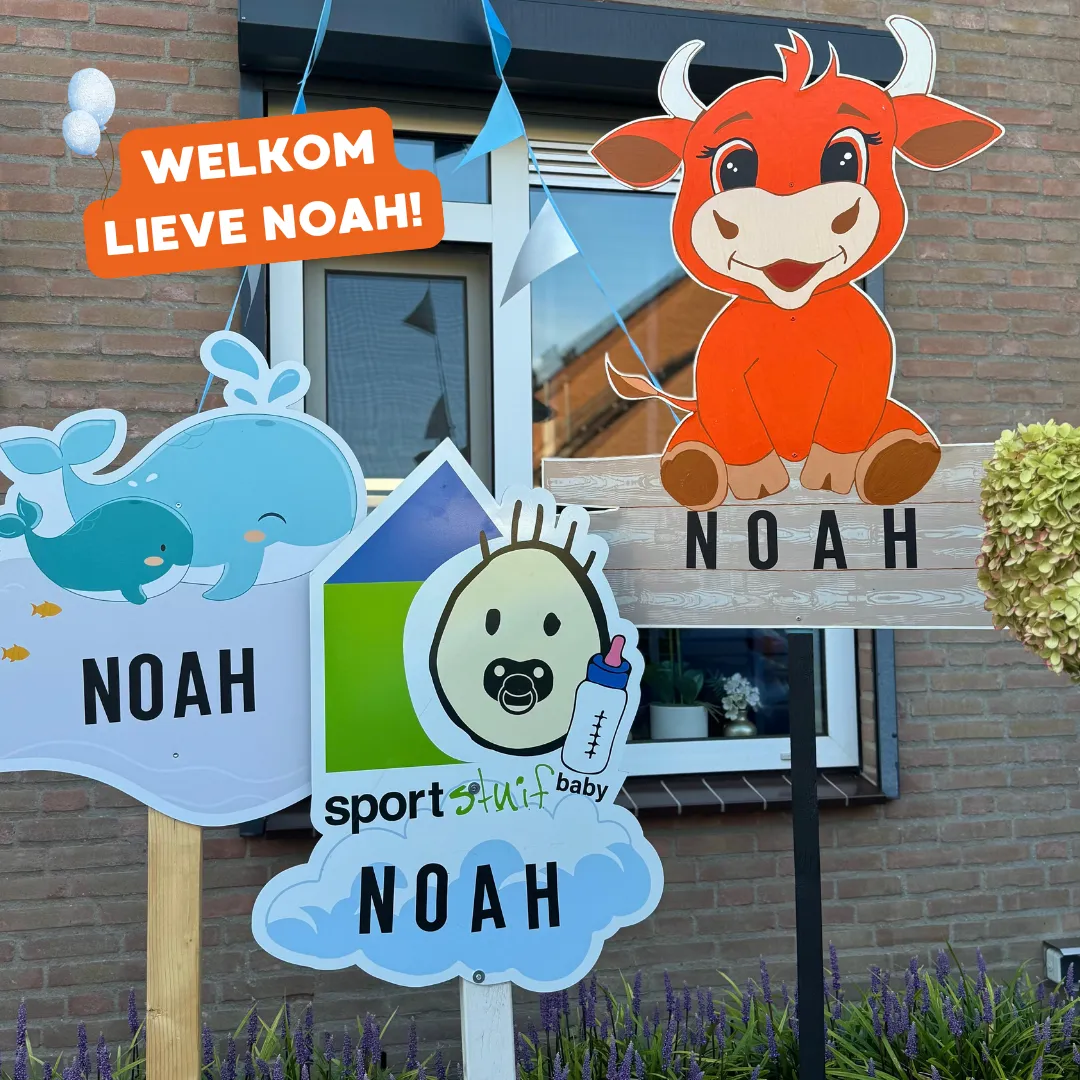 Welkom Noah!