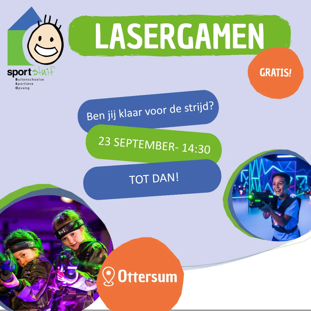 WMA Lasergamen
