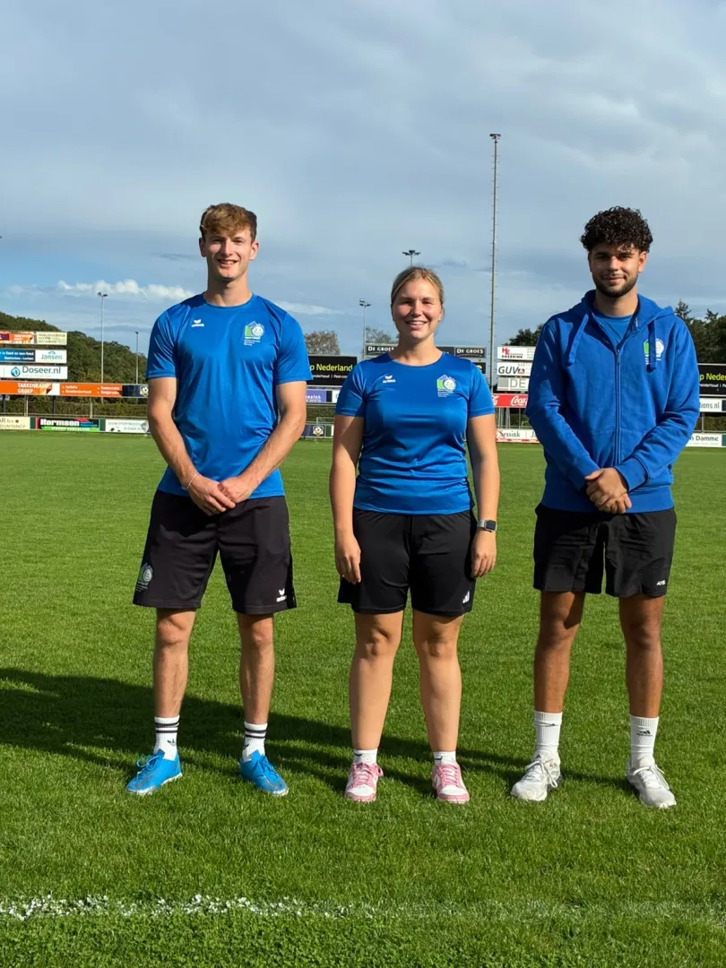 Sportstuif team
