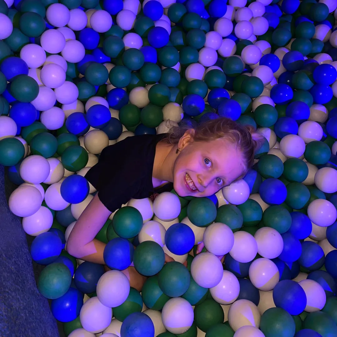 Uitstapje naar Billy Bird