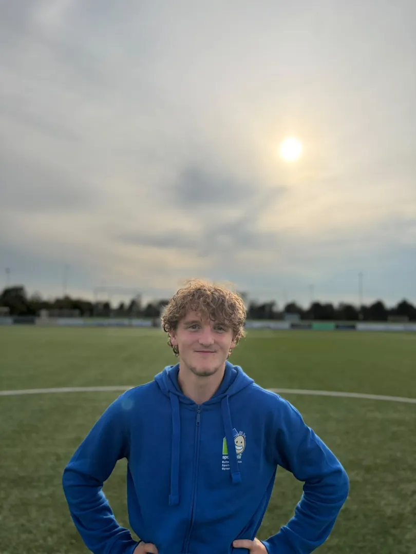 Sportstuif Dennis