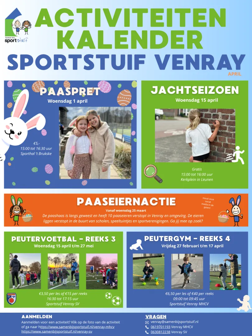 SamenbijSportstuif April
