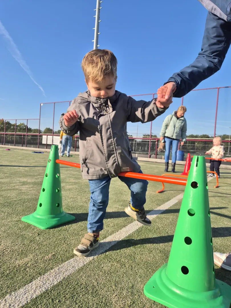 Blog juli peutergym