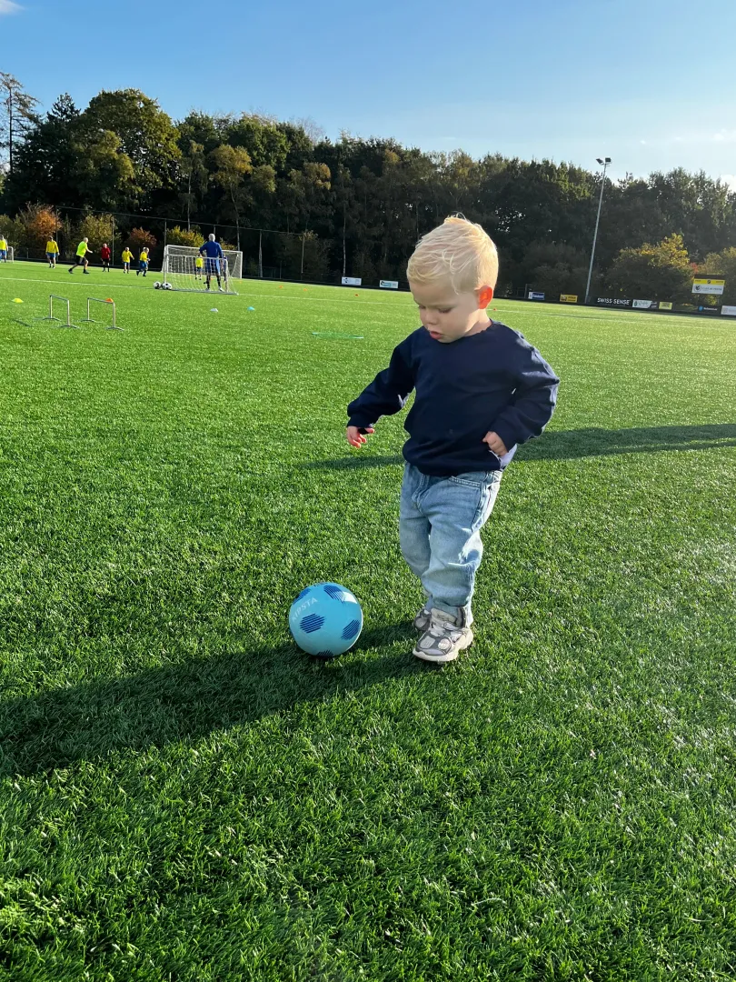 Peutervoetbal FC Uden