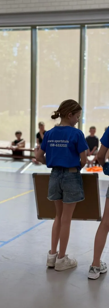Nieuwe Sportstuifleiders