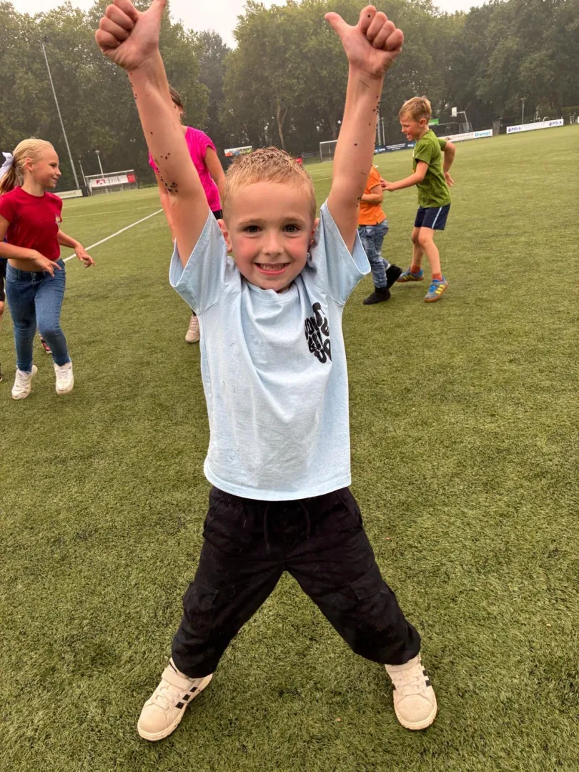 Feestje bij BSO Sportstuif Doesburg