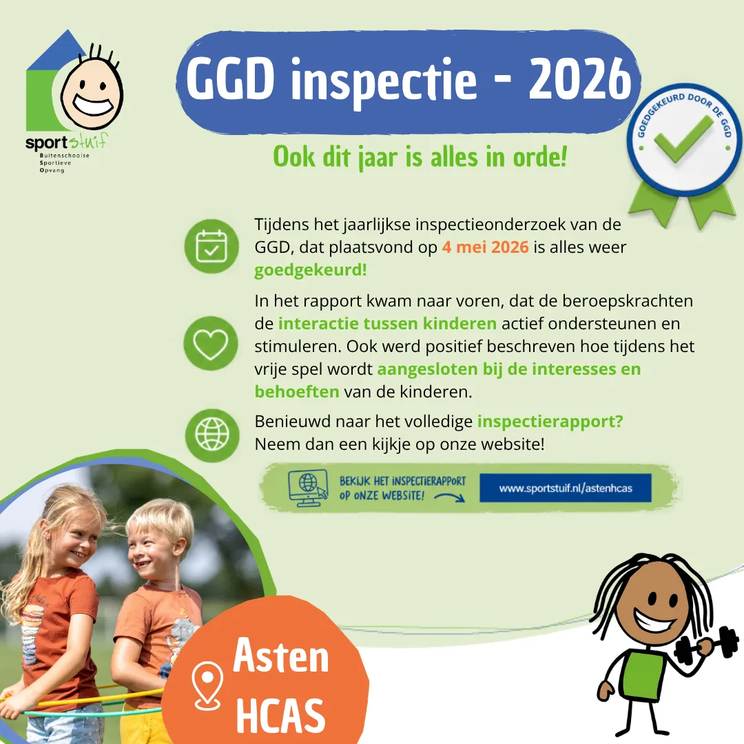 GGD - Asten HCAS