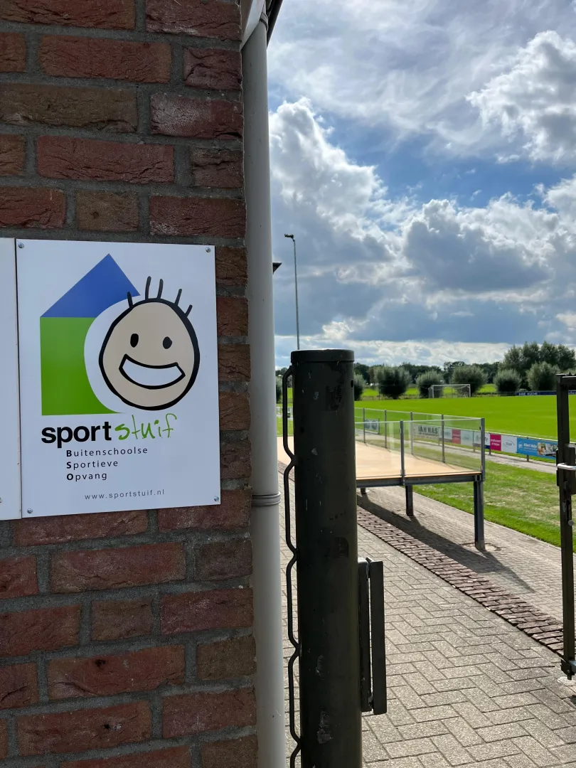 Sportstuif Ottersum-Gennep is geopend!