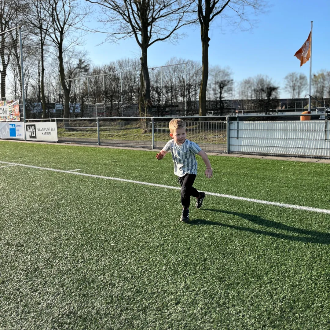 Challenge van de maand