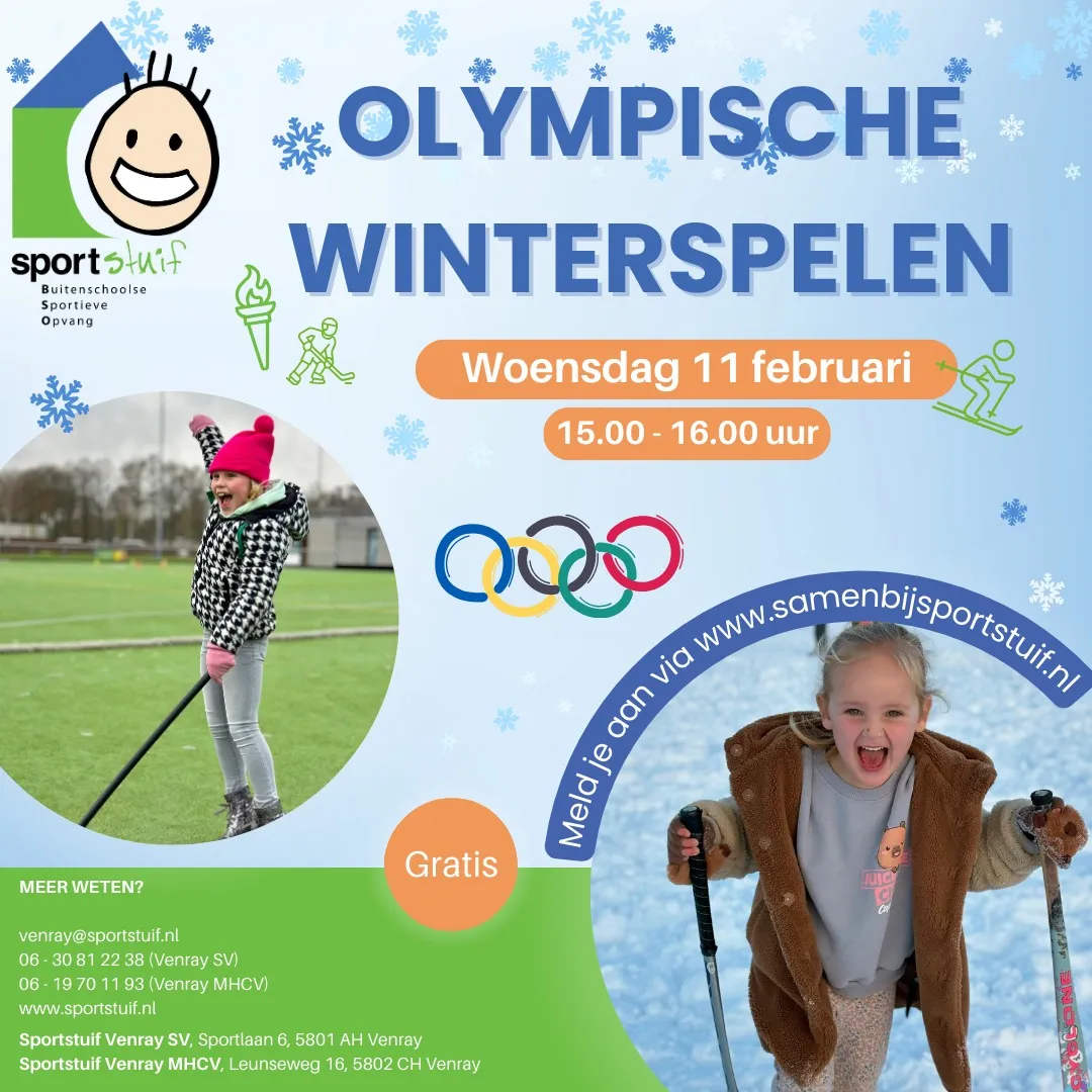 Olympische winterspelen