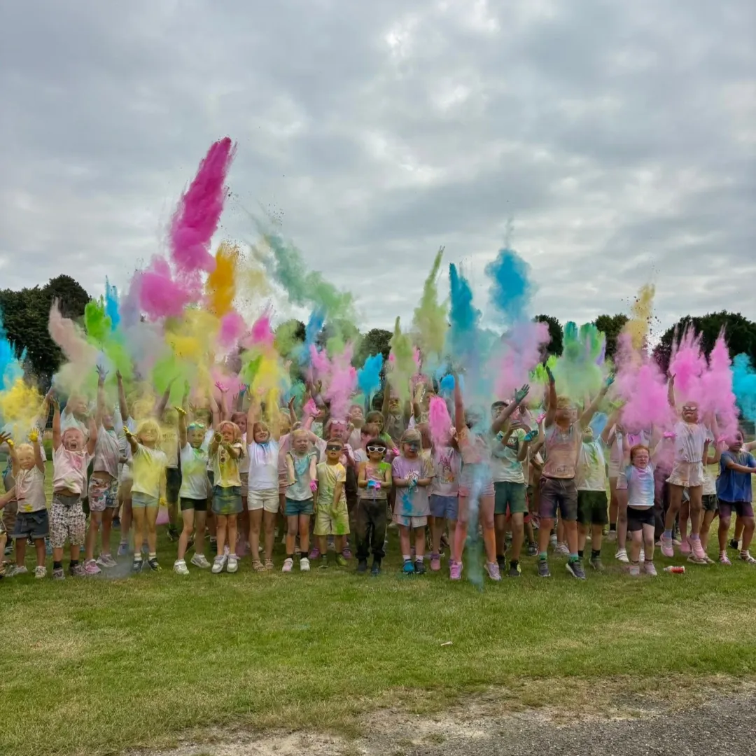 Colorrun