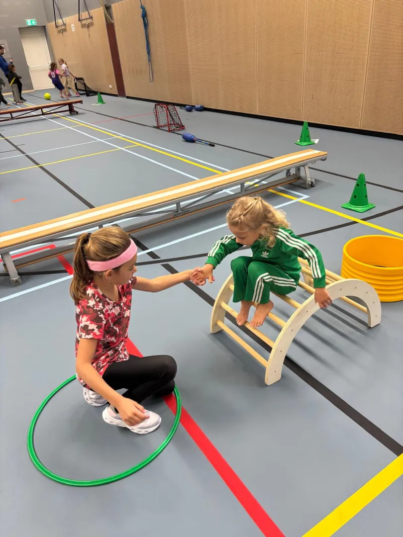 sportdag, bso sportstuif